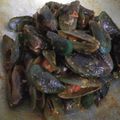 Cooksnap dari Chi_ untuk resep Kerang hijau saos padang