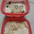 Cooksnap dari arum perwitasari untuk resep Stup roti tawar
