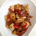 Cooksnap dari vikiputri untuk resep Ayam teriyaki pedas manis