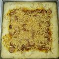 Cooksnap dari Ike FoEh untuk resep Pizza teflon rumahan sederhana