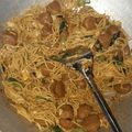 Cooksnap dari enik cute untuk resep Bakmie Gerobak Tok Tok