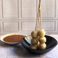 Cooksnap dari Cici untuk resep Cilok telur puyuh bumbu sambal kencur