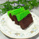 Cooksnap dari andarani untuk resep 395. Brownies Pandan Kukus (ala) Amanda