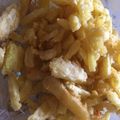 Cooksnap dari Liya Maulidiah untuk resep Kentang goreng ala kfc recook pobbygumay
