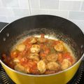 Cooksnap của Nguyễn Hoàng Yến khi họ làm theo món Chả cá sốt cà chua
