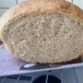 Verus Cooksnap-ja, amikor elkészítette a(z) Házi kenyér otthon receptet.
