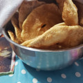 El cooksnap de Ana Claudia cuando hizo Tortas fritas de Nancy.