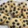 El cooksnap de Yami Yedro 🌸 cuando hizo Cookies con chips de chocolate sin tacc.