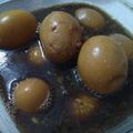 Cooksnap dari Welly ana untuk resep Semur telur kecap