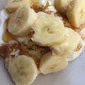 Cooksnap από Eirinaki στη συνταγή Γιαούρτι με μπανάνα και μέλι