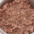 El cooksnap de Susana rosa Lopez cuando hizo Arroz de Cocó en Coca-Cola papá acompañado con mojarra.