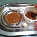 Jigna Sodha's cooksnap of when they made લસણની ચટણી (Garlic Chutney Recipe In Gujarati).