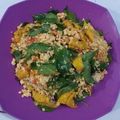 Cooksnap dari Elia candra untuk resep Tahu penyet kemangi