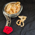 Anjana Sheladiya's cooksnap of when they made જલેબી(jalebi recipe in Gujarati).
