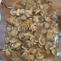 Cooksnap dari Hiu Laksmi untuk resep Tumis jamur kancing brokoli saus tiram