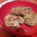 El cooksnap de Lilian Ceballos cuando hizo Galletas de manzana y avena veganas.