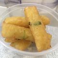 Cooksnap dari Astrihani Kurnia Dewi untuk resep Stik Kentang Keju