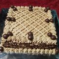 Cooksnap dari Chanty Santy untuk resep Mocha Tart (Inspired by Restoran Tip Top Medan)