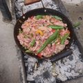 صورة من ام عبد الرحمن ، شاركها بعد تجربة وصفة صاجية لحم عالغاز