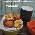 Cooksnap dari IWA KARTIKA untuk resep Cheesy Tater Tots with breadcrumbs