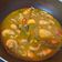 Cooksnap Atikah Haimid semasa beliau membuat Tom Yam Udang Bersayur.