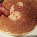El cooksnap de mis-cocteles cuando hizo Tortitas con chocolate y fruta.