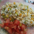 El cooksnap de Ana Karen cuando hizo Rapidísimo arroz con revuelto de zapallitos (zucchinis) Fácil, SÚPER ECONÓMICO y en 30 minutos!.