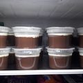 Cooksnap dari vidyarahayoe untuk resep Pudding Coklat Super Lembut dan Silky