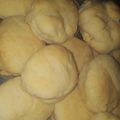 El cooksnap de Analia Ribeiro cuando hizo Sconnes salados.
