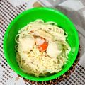 Cooksnap dari Ririn Fitriani untuk resep Sphagetti Carbonara Creamy