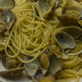 El cooksnap de Aurelio Alcolea Martinez cuando hizo Spaghetti alle vongole o espaguetis con almejas.