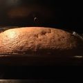 El cooksnap de sputniksat cuando hizo Bizcocho de yogur de limón.