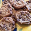 Cooksnap de Wyyzi sur la recette Chocolate Chip cookies