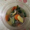 Cooksnap dari Yuni Ramayanti untuk resep Sop Daging