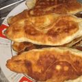 Сooksnap від Гурьяк Настя, який(а) приготував(ла) Жареные пирожки с картошкой.