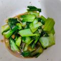 Cooksnap dari sarah -elang untuk resep Pokcoi tumis bawang putih