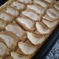 El cooksnap de Cecilia Mantas cuando hizo Tarta de manzana 🍎.