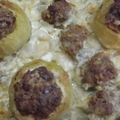 Krisztina Váradi Cooksnap-ja, amikor elkészítette a(z) Töltött karalábé receptet.