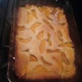rachel.kostal's cooksnap of when they made Easy Peach Cobbler.