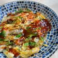 徐韻如 的 蚵仔煎 cooksnap