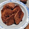 Cooksnap dari Nadia Santoso untuk resep Ayam dan Tempe Bacem (stok lauk)