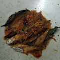 Cooksnap dari Bubun Bil untuk resep Tongkol Kecap Kuah Pedas