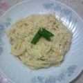 Cooksnap dari Marshella Frischilla untuk resep Spaghetti Saus Putih
