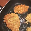 Hene Cooksnap-ja, amikor elkészítette a(z) Cukkini tócsni (IR barát) receptet.