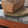 El cooksnap de Guillermina cuando hizo Pan integral con semillas.