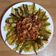 El cooksnap de domazumiri cuando hizo Oreja de cerdo adobada, con pimientos verdes y patatas.