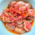 Cooksnap dari Nita untuk resep Jengkol balado pedas manis