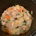 moonsun13's cooksnap of when they made Chinese Cabbage Ankake.
