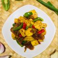 Cooksnap dari Syifauzia untuk resep Tahu oseng dorokdok