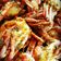 Cooksnap Gyna Elenna semasa beliau membuat Cili Crab.
